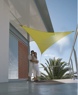 BON PLAN - Voile d'ombrage SERENITY Triangulaire - 3.60 m