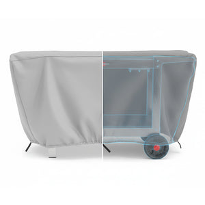 Housse MEUBLE PLANCHA - 110 x 60 x 60 cm - Cover Garden