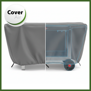 Housse MEUBLE PLANCHA - 110 x 60 x 60 cm - Cover Air