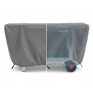Housse MEUBLE PLANCHA - 110 x 60 x 60 cm - Cover One