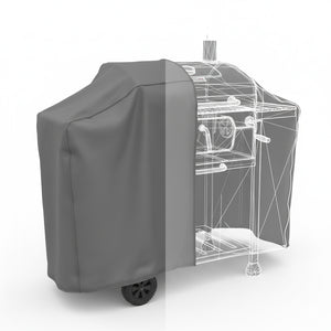 Housse BARBECUE - 150 x 80 x 90 cm - Cover Air