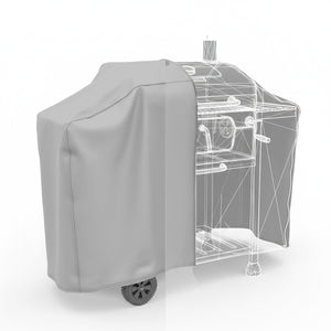 Housse BARBECUE - 150 x 80 x 90 cm - Cover Garden