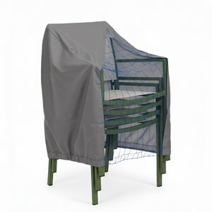 Housse CHAISE EMPILABLE - 66 x 66 x 110 cm - Cover One