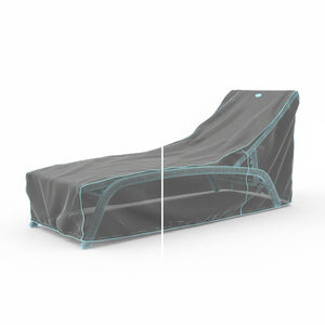 Housse BAIN DE SOLEIL - 200 x 75 x 60/30 cm - Cover Air