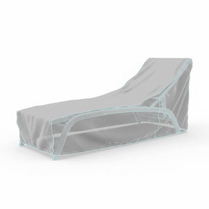 Housse BAIN DE SOLEIL - 200 x 75 x 60/30 cm - Cover Garden