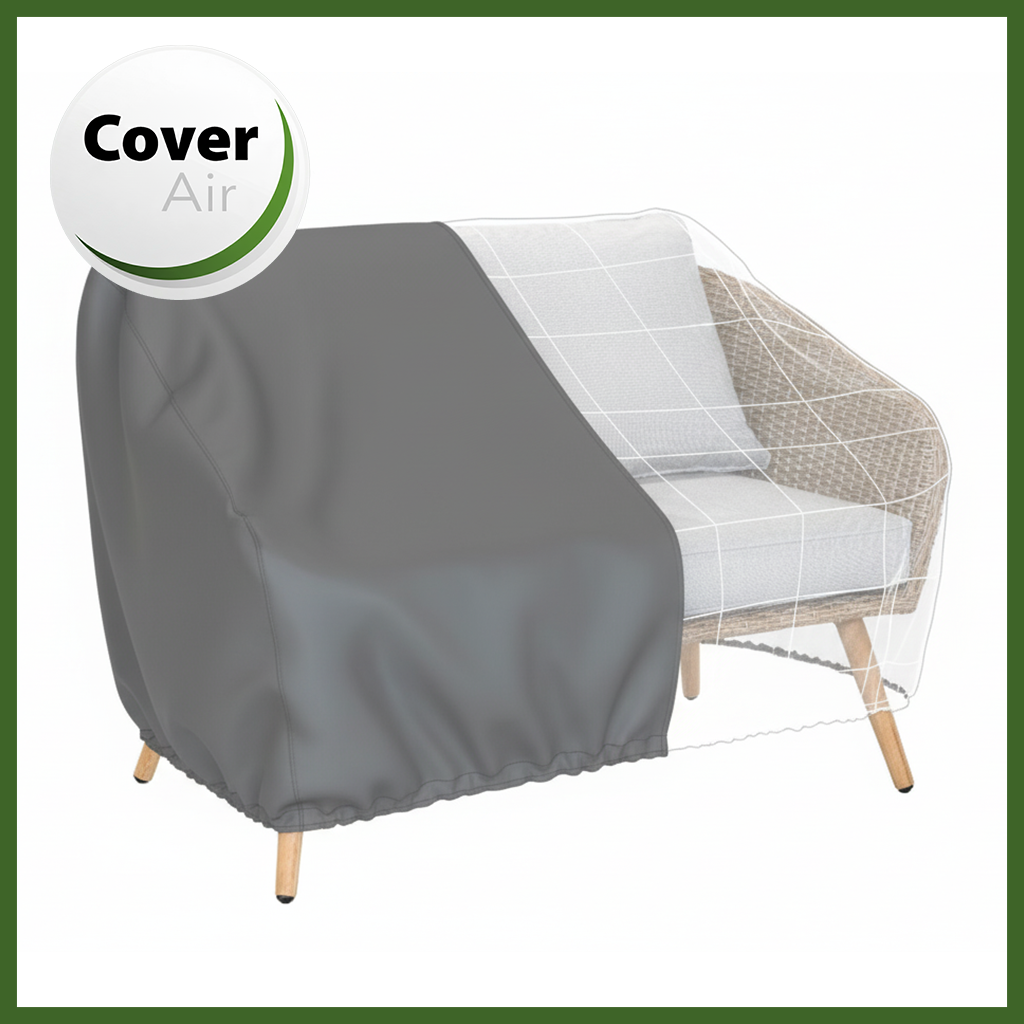 Housse CANAPE 3 places - 205 x 85 x 70 - Cover Air