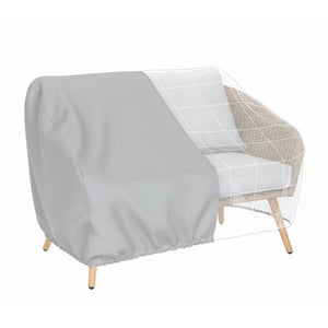 Housse CANAPE 2 places - 145 x 85 x 70 cm - Cover Garden