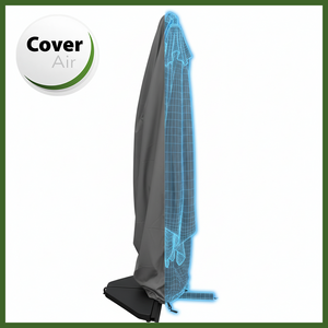 Housse PARASOL DEPORTE - Ø45 x 240 cm - jusqu'à Ø 5m - Cover Air