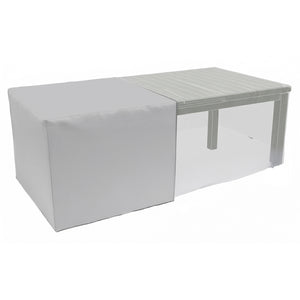 Housse TABLE RECTANGULAIRE 8/10 pers. - 260 x 100 x 50 cm - Cover Garden