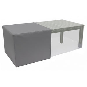 Housse TABLE RECTANGULAIRE 4/6 pers. - 160 x 90 x 50 cm - Cover One