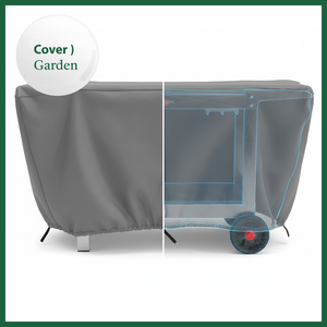 Housse MEUBLE PLANCHA - 110 x 60 x 60 cm - Cover Garden