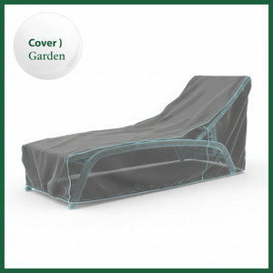 Housse BAIN DE SOLEIL - 200 x 75 x 60/30 cm - Cover Garden