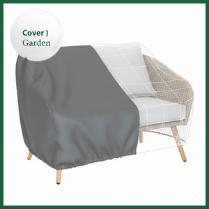 Housse CANAPE 3 places - 205 x 85 x 70 - Cover Garden