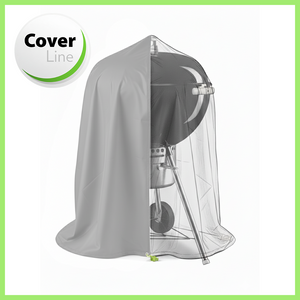 Housse BARBECUE ROND - Ø 70 x 80 cm - Cover Line