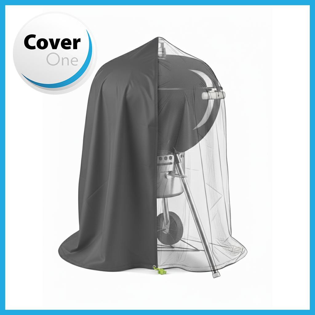 Housse BARBECUE ROND - Ø 70 x 80 cm - Cover One