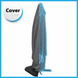 Housse PARASOL DEPORTE - Ø 45 x 240 cm - jusqu'à Ø 5m - Cover One