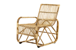 Ensemble repas MADURA - table et fauteuils