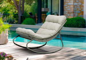 Fauteuil à Bascule - CUBA