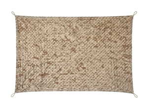 Filet d'ombrage Oxford rectangulaire - 4 x 3 m
