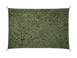 Filet d'ombrage Oxford rectangulaire - 4 x 3 m
