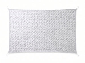 Filet d'ombrage Oxford rectangulaire - 4 x 3 m