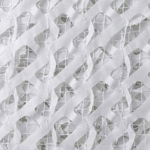 Filet d'ombrage Oxford rectangulaire - 4 x 3 m