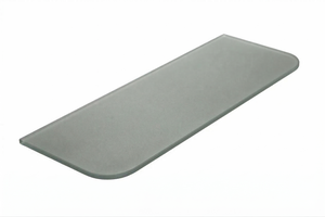 REMPLACEMENT - Plateau en Verre Table Milos