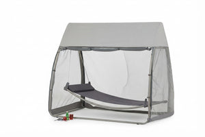 Hamac balancelle en toile Gris - TONGA