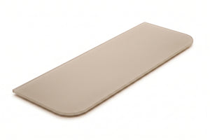 REMPLACEMENT - Plateau en Verre Table Milos