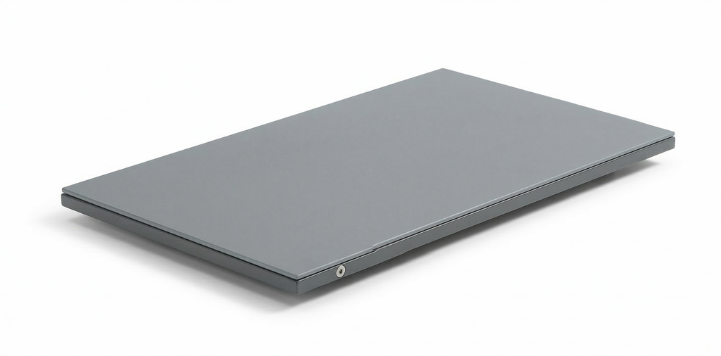 REMPLACEMENT - Plateau en Verre Table Milos