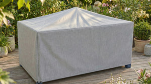 Housse TABLE RECTANGULAIRE 4/6 pers. - 160 x 90 x 50 cm - Cover Garden