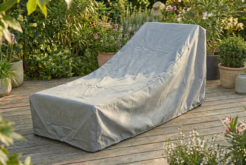 Housse BAIN DE SOLEIL - 200 x 75 x 60/30 cm - Cover Garden