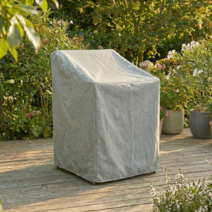 Housse CHAISES EMPILEES - 66 x 66 x 110/80 cm - Cover Garden