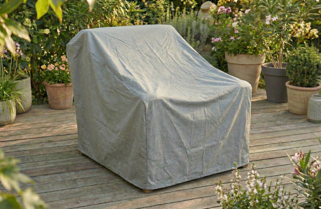 Housse FAUTEUIL - 85 x 85 x 75 cm - Cover Garden