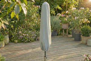 Housse PARASOL DROIT - Ø 25 x 200 cm - jusqu'à Ø 4m - Cover Garden