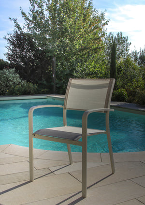 Fauteuil de jardin - MILOS
