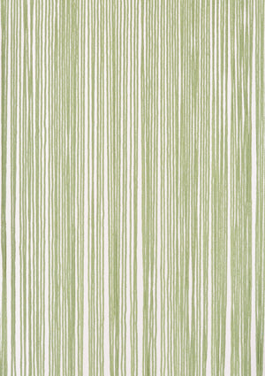 Rideau macramé - Gypsi 90x200 cm Vert Sauge