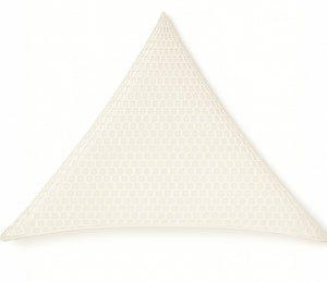Ombrière en MACRAMÉ