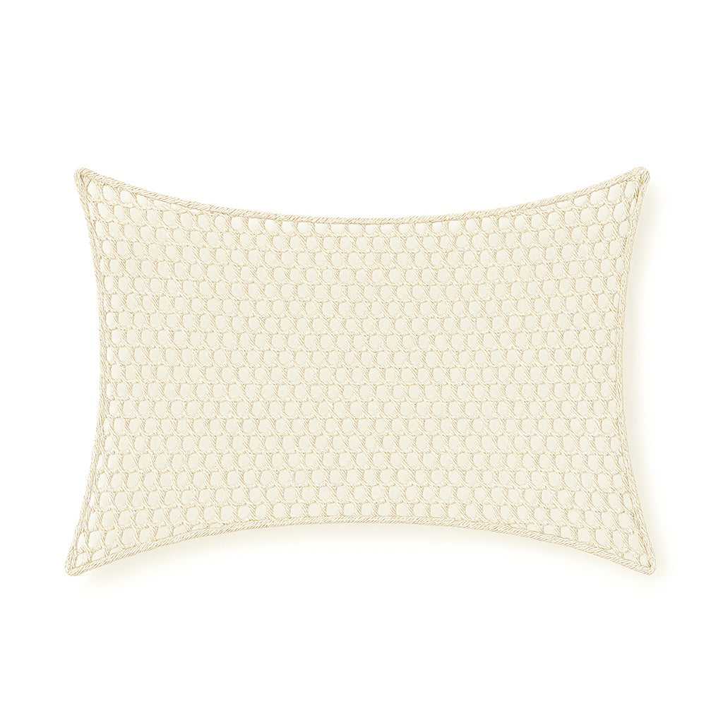 Ombrière en MACRAMÉ