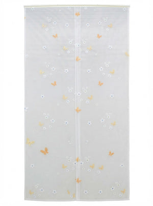 Rideau de porte Moustifleur – vue produit sur fond blanc – EAN 3110060003266