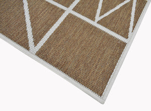 Tapis d'extérieur rectangulaire - ALEXANDRIE