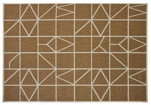 Tapis d'extérieur rectangulaire - ALEXANDRIE