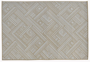 Tapis d'extérieur rectangulaire - CHICAGO