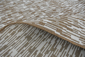 Tapis d'extérieur rectangulaire - PRAGUE