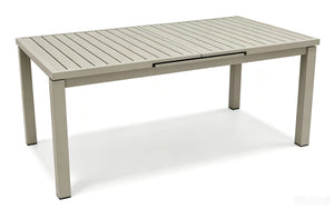 Table de jardin extensible 8/ 10 personnes - SANTORIN