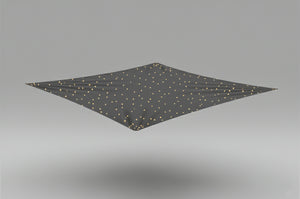 Toile Ciel Etoilé Ardoise de Tonnelle NASSAU