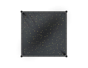 Toile Ciel Etoilé Ardoise de Tonnelle NASSAU