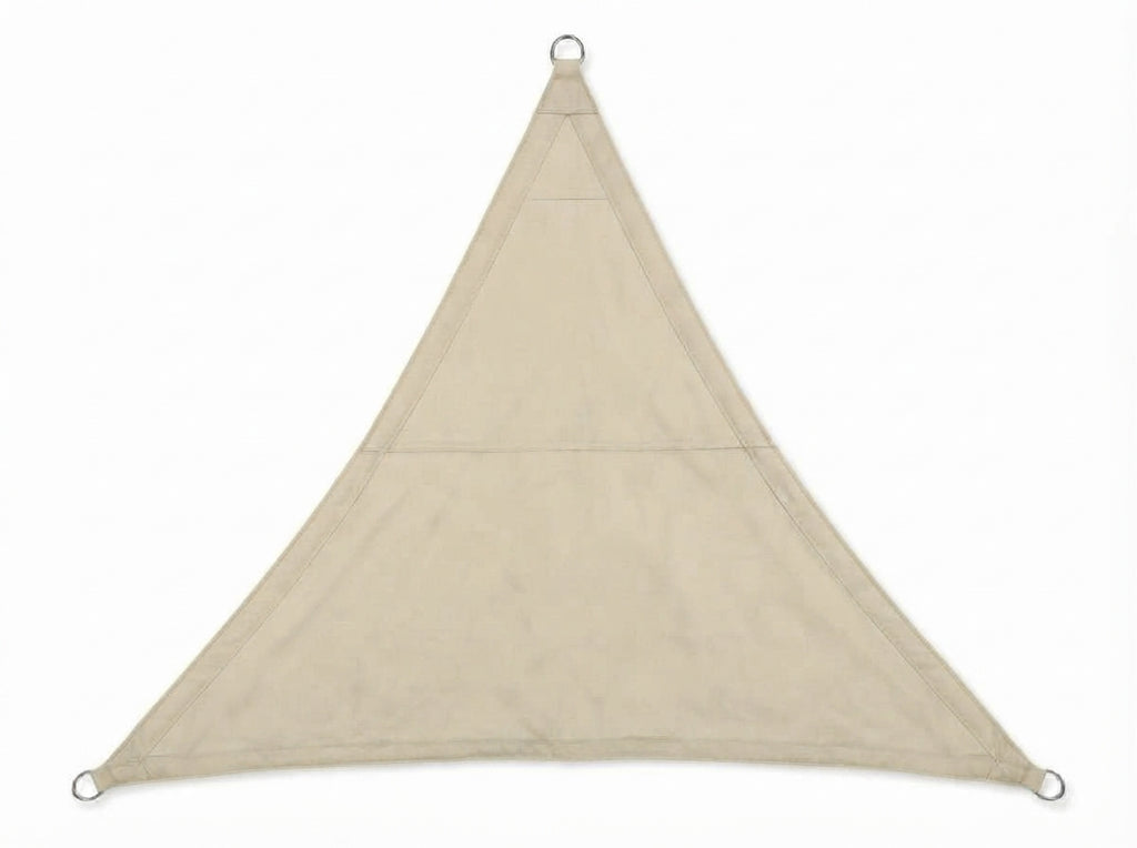 Voile d'ombrage SERENITY Triangulaire - 3.60 m