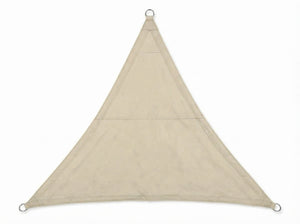 Voile d'ombrage SERENITY Triangulaire - 3.60 m