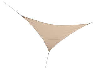 BON PLAN - Voile d'ombrage SERENITY Triangulaire - 5 m